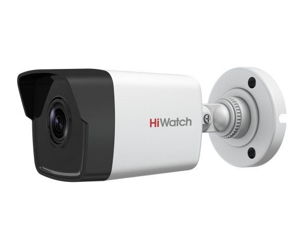 Уличная IP-видеокамера HiWatch DS-I200(D)