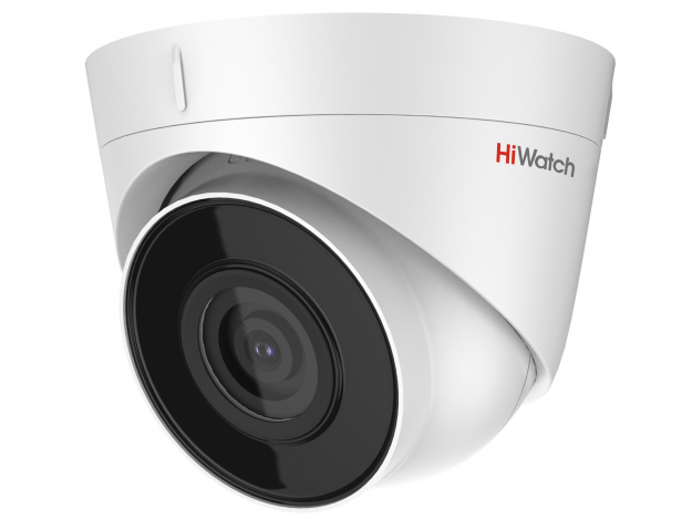 Внутренняя IP-видеокамера HiWatch DS-I203(D)
